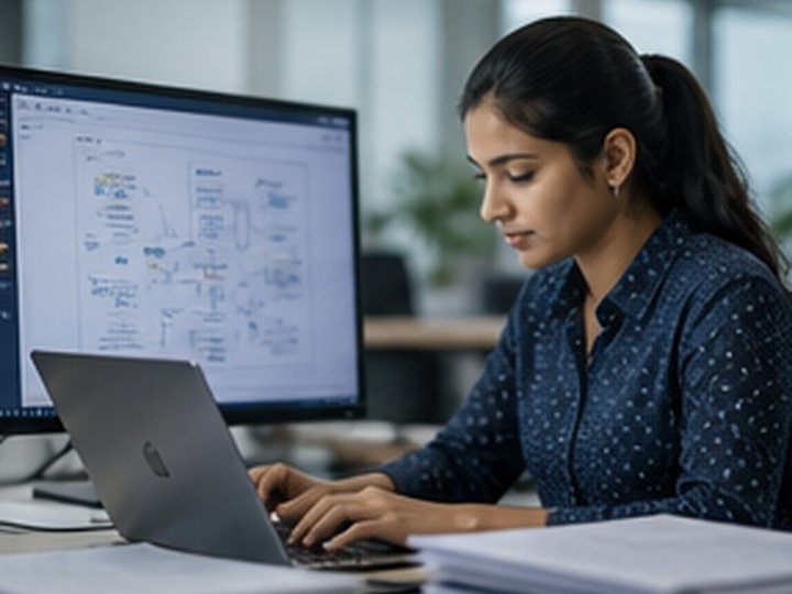 Enterprise AI Agents sector technology imagery
