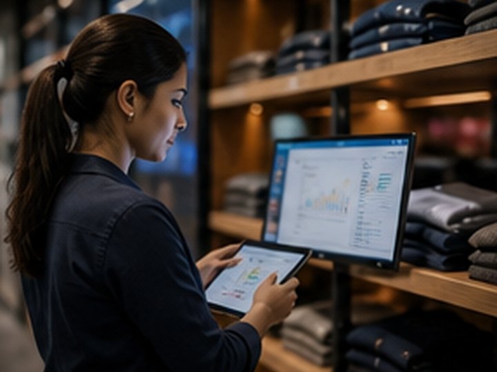 Customer & Marketing Data Science sector technology imagery