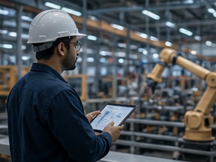 Supply Chain Analytics sector technology imagery
