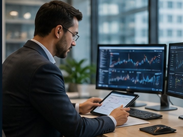 Technology in use across the banking, financial services & insurance sector