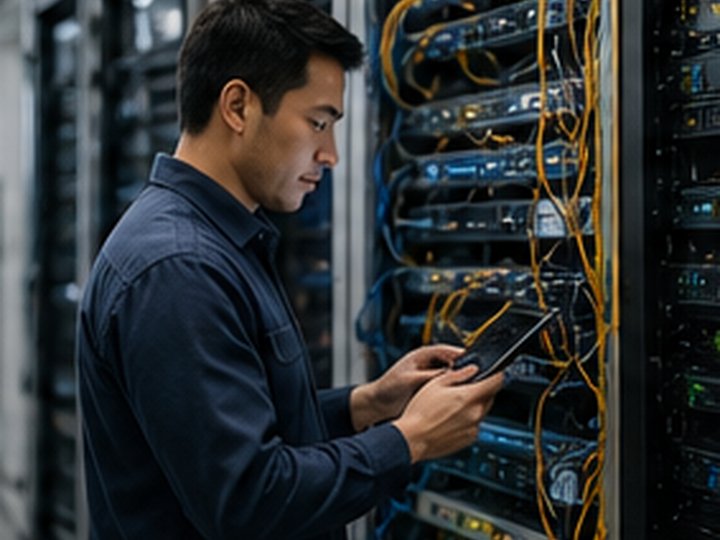 Technology in use across the energy & utilities sector