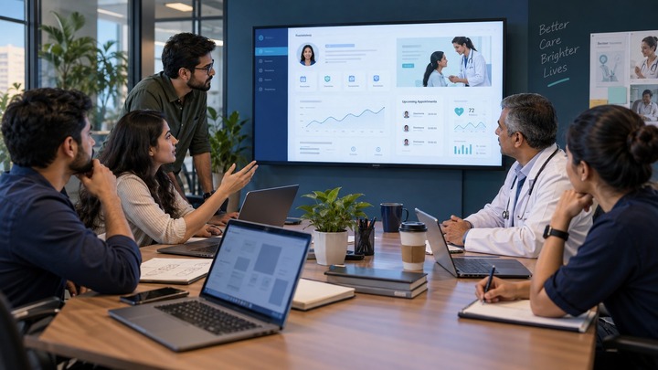 Technology in use across the pharmaceuticals sector