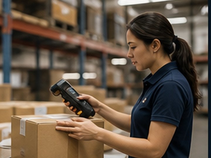 Technology in use across the e-commerce sector