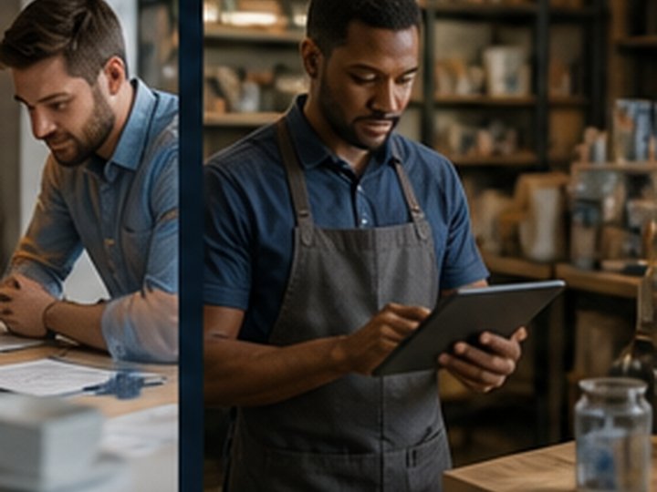 Technology in use across the small & medium enterprises sector
