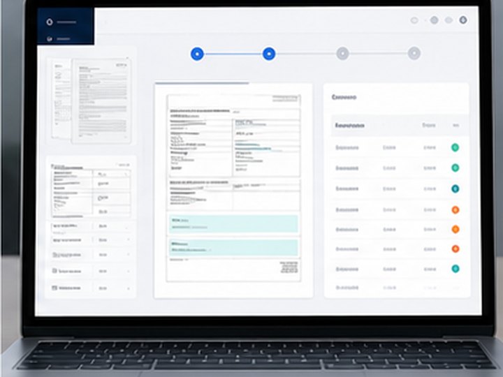 OptiVault interface