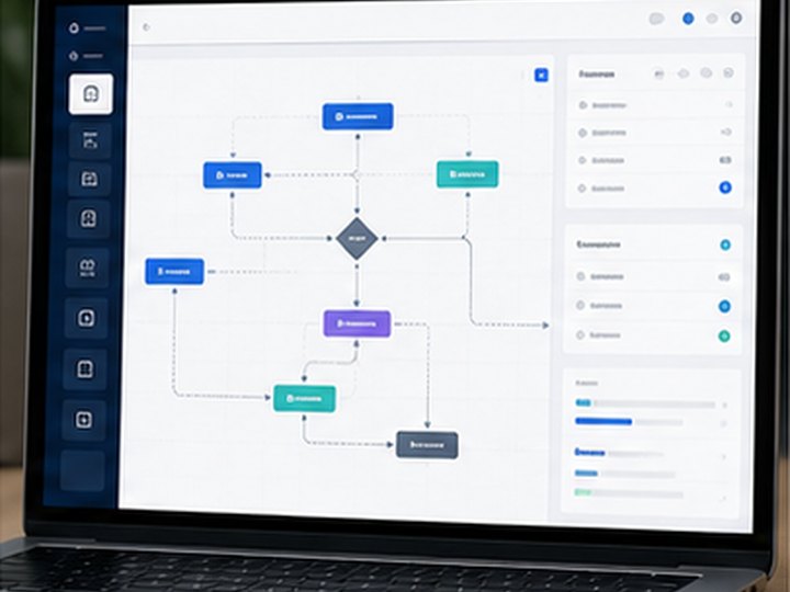ChefSync interface