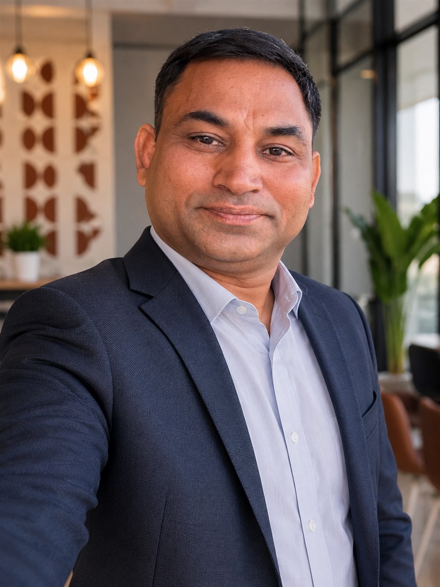 Mr. Rohit, Director and Chief Technology Officer